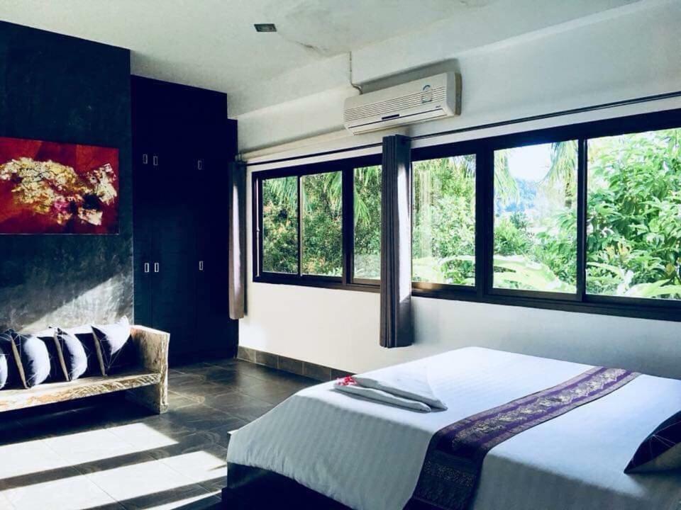 Hotel Mo De Loft Talat Yai Zewnętrze zdjęcie